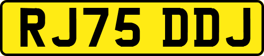 RJ75DDJ