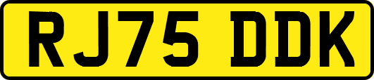 RJ75DDK