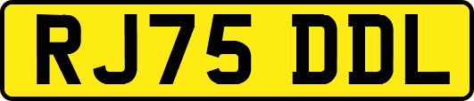 RJ75DDL