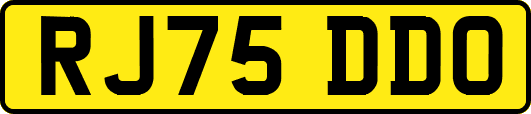 RJ75DDO
