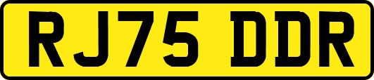 RJ75DDR