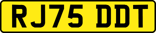 RJ75DDT