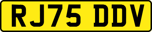 RJ75DDV