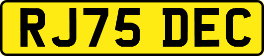 RJ75DEC