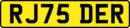 RJ75DER