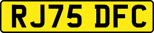 RJ75DFC
