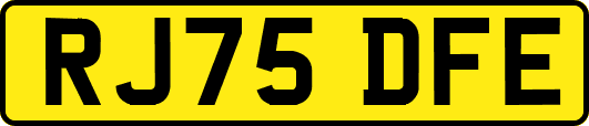 RJ75DFE