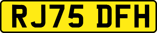 RJ75DFH