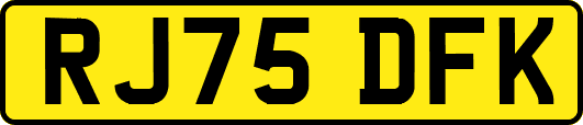 RJ75DFK