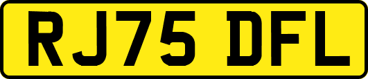 RJ75DFL