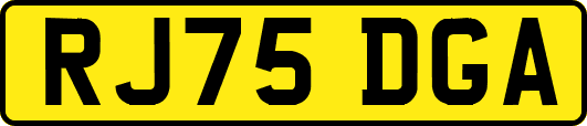 RJ75DGA
