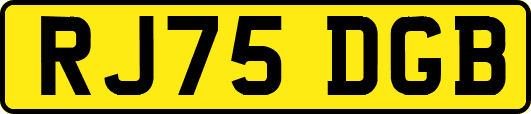 RJ75DGB