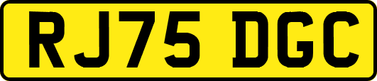 RJ75DGC