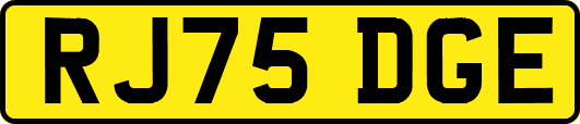 RJ75DGE