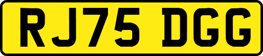 RJ75DGG