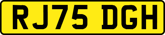 RJ75DGH