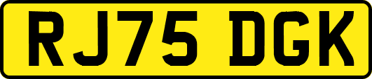 RJ75DGK