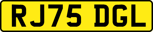 RJ75DGL