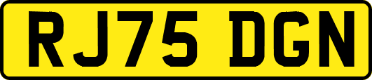 RJ75DGN
