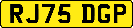 RJ75DGP