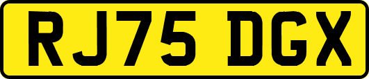 RJ75DGX