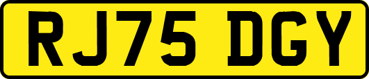 RJ75DGY