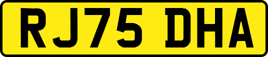 RJ75DHA