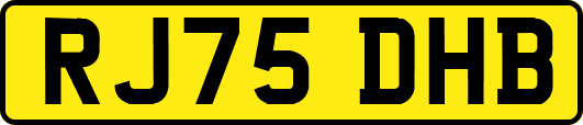 RJ75DHB
