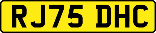 RJ75DHC