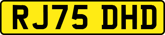 RJ75DHD