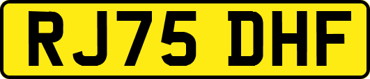 RJ75DHF