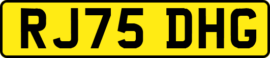 RJ75DHG