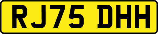 RJ75DHH