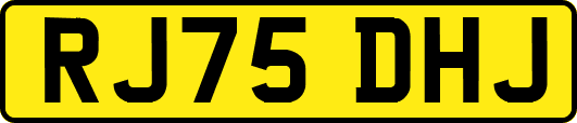 RJ75DHJ