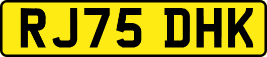 RJ75DHK