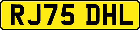 RJ75DHL