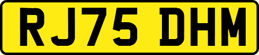 RJ75DHM