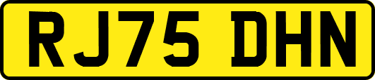 RJ75DHN