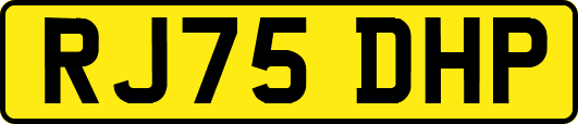 RJ75DHP