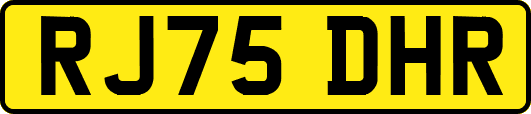 RJ75DHR