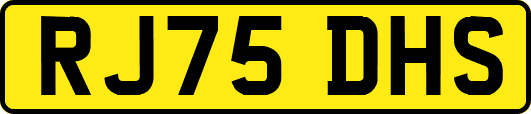 RJ75DHS
