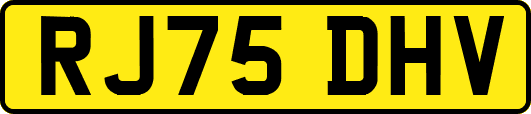 RJ75DHV