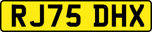RJ75DHX