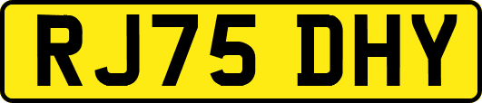 RJ75DHY