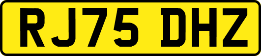 RJ75DHZ