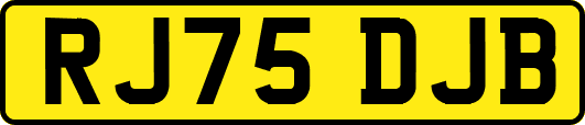 RJ75DJB