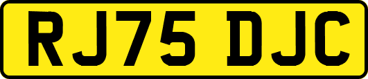 RJ75DJC