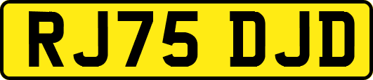 RJ75DJD
