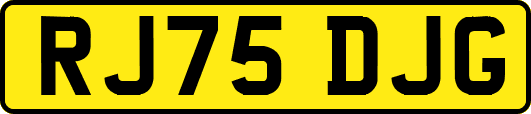 RJ75DJG