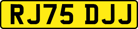 RJ75DJJ